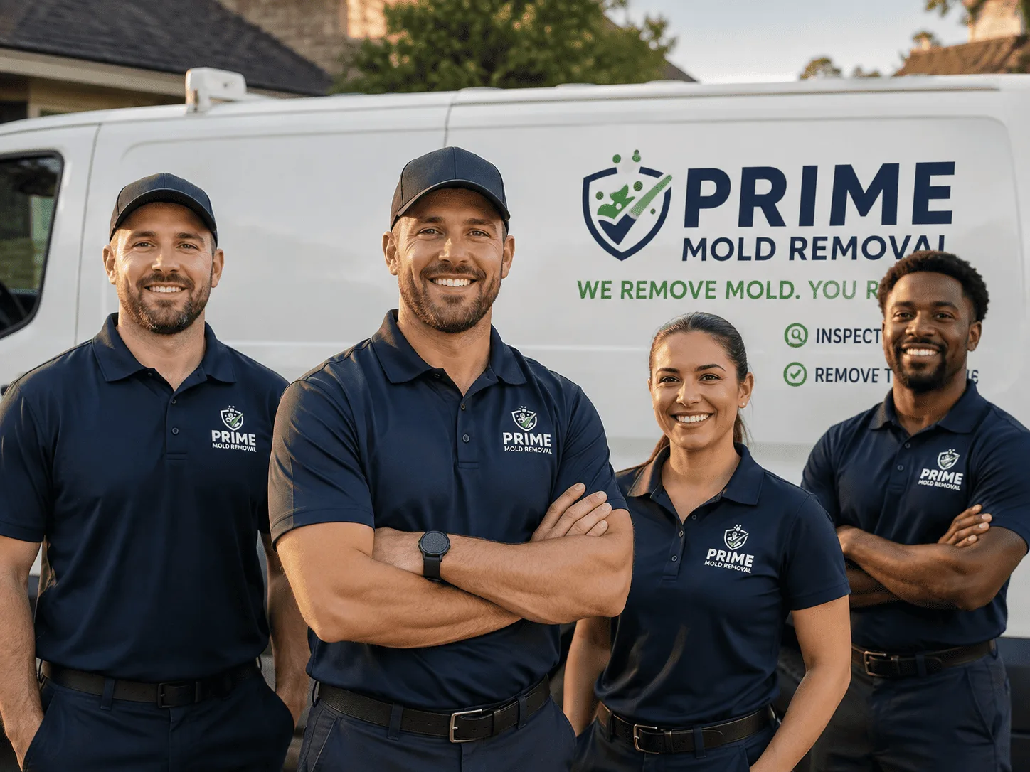 Mold Inspection in Key West, FL near me